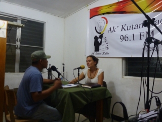 Ak' Kutan Radio